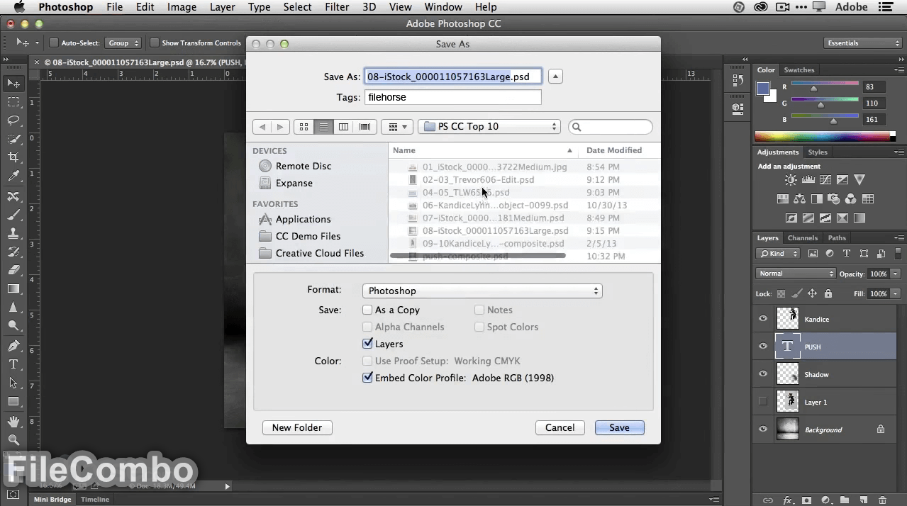 adobe downloads for mac
